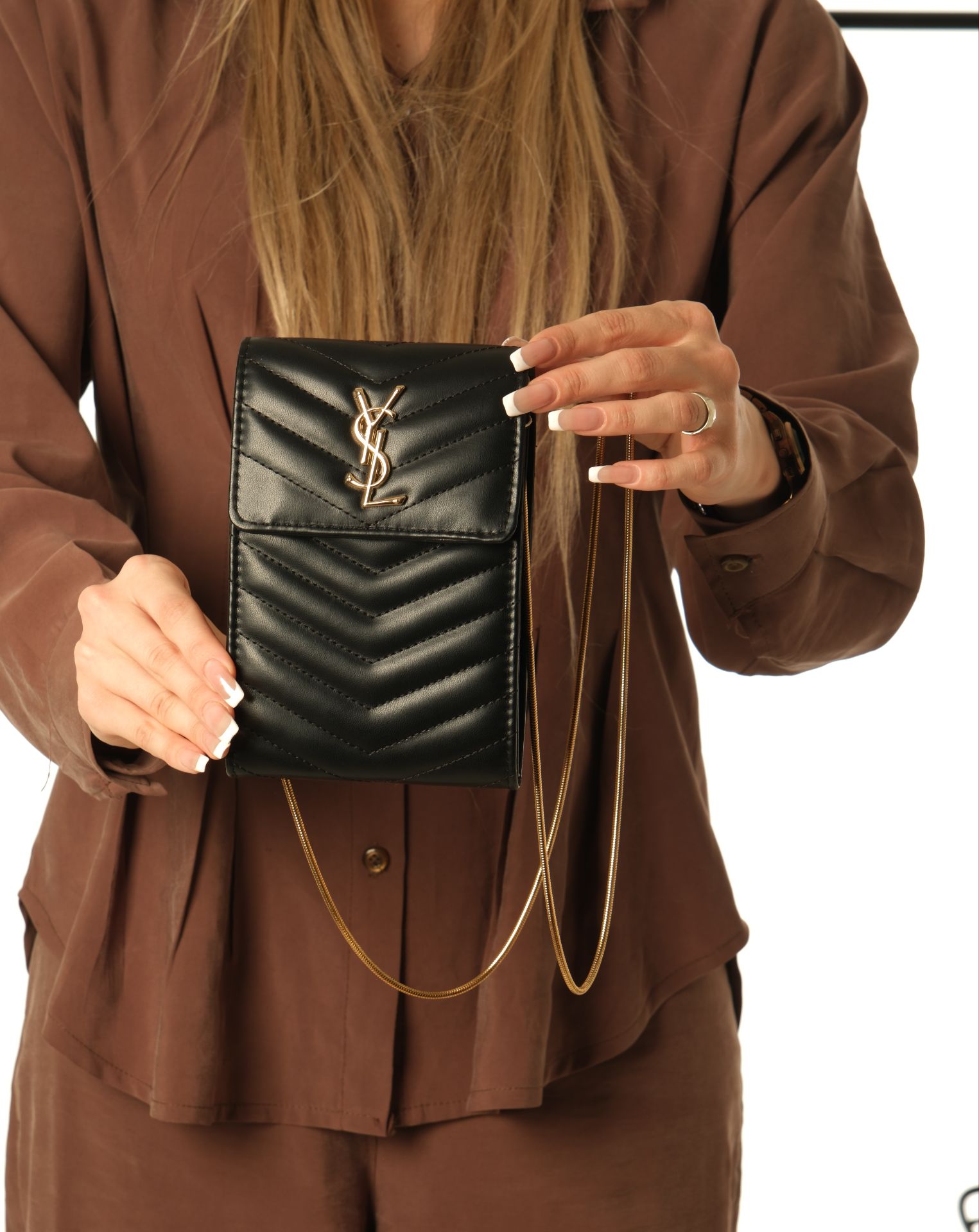 کیف و جاموبایلی YSL | فروشگاه الاستایل