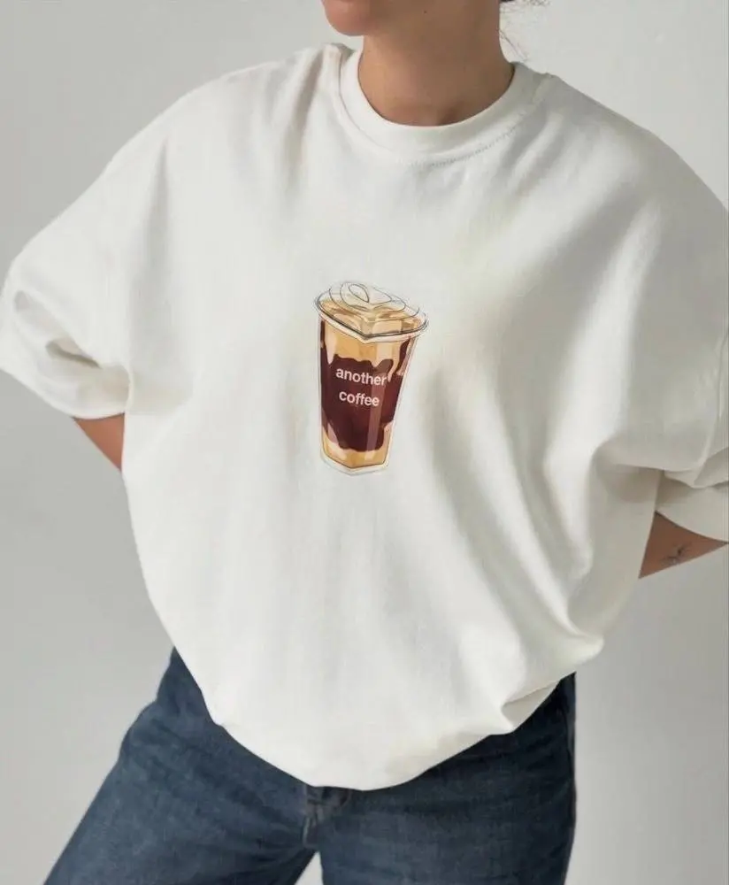 تیشرت Coffe | فروشگاه الاستایل