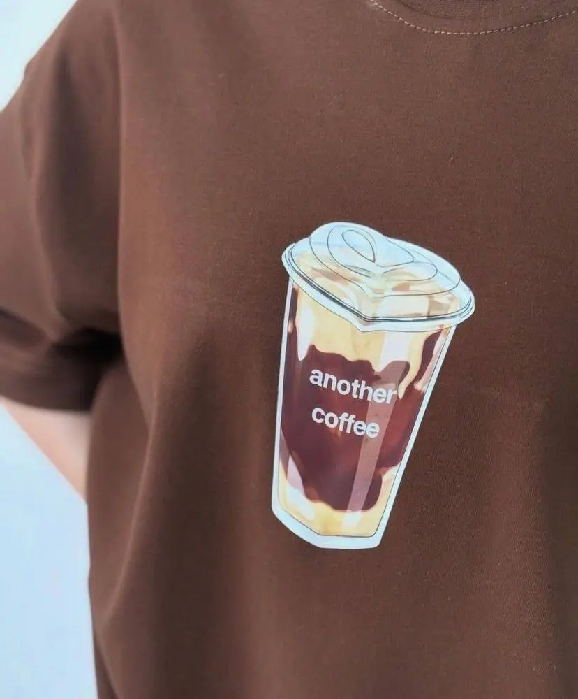 تیشرت Coffe | فروشگاه الاستایل