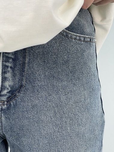 شلوار جین فلر بگ | فروشگاه الاستایل