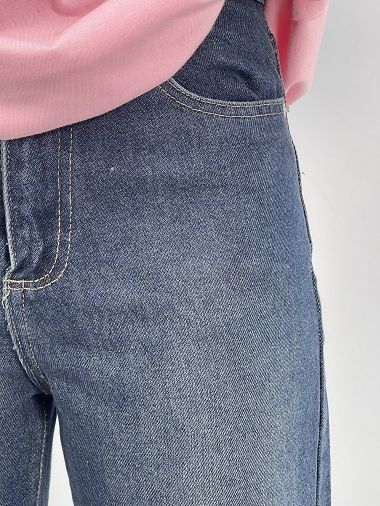 شلوار جین فلر بگ | فروشگاه الاستایل